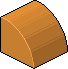 Quarter Circle Block 44
