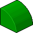 Quarter Circle Block 53