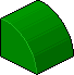 Quarter Circle Block 56