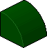 Quarter Circle Block 61