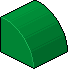 Quarter Circle Block 62