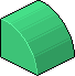 Quarter Circle Block 63