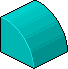 Quarter Circle Block 66
