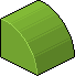 Quarter Circle Block 8