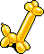 Yellow Giraffe Balloon