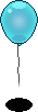 2nd Anniversary Balloon