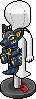 Anubis Plush Backpack