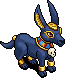 Anubis Plushie