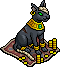Lucky Cat Crafting Table