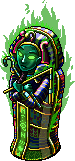 Deathly Sarcophagus