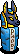 Healer’s Anubis Jar