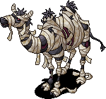 Mummy Camel