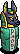 Deathly Anubis Jar