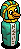 Deathly Duck Jar
