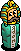 Deathly Pharaoh Jar