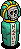 Deathly Mummy Jar