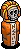 Sun God Mummy Jar