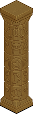 Tomb Pillar