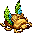 Golden Scarab