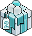 Habbo X 2nd Anniversary Gift