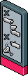 Handitem blocker