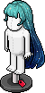 Long Galaxy Hair