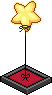 Cosmo's Tethered Star