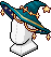 Cosmic Witch Hat