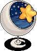 Cosmic Chair