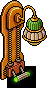 Oil lamp