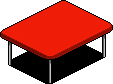 Square Dining Table