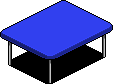 Occasional table Table