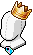 24K Gold Crown