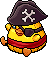 Pirate Ducky
