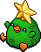 Festive Tree Ducky