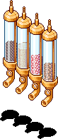Chocolate Dispenser