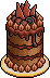 Tiered Chocolate Cake