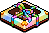 Rainbow Box of Chocolates
