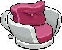 Teacup Seat