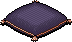 Rose Gold Pillow