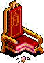 Cake Throne