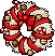 Candy Wreath