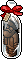 Dark Chocolate Santa
