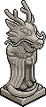 Dragon Statue