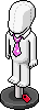 Pink Tie