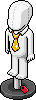 Gold Tie