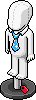 Sky Blue Tie