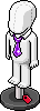 Purple Tie
