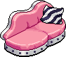 HC Lip Sofa