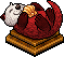 Ruby Sea Otter